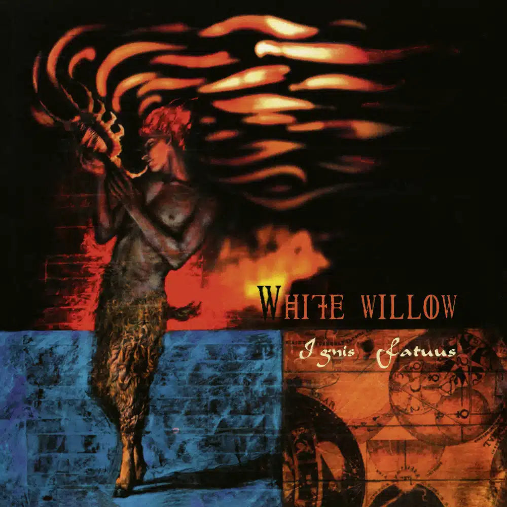 White Willow - Ignis Fatuus DEFINITIVE REMASTER CD
