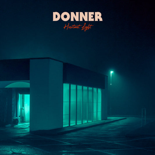 Donner - Hesitant Light (LP)