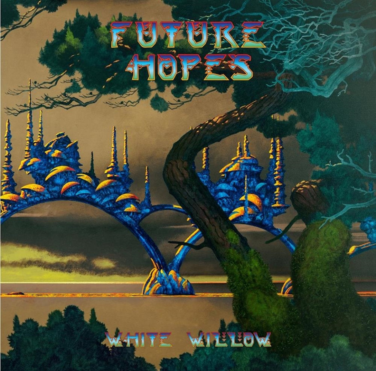 White Willow - Future Hopes (Gatefold LP)